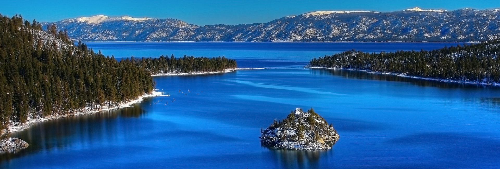 Lake Tahoe - Crystal Bay